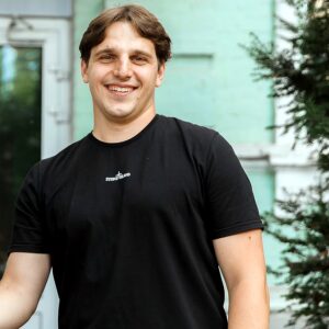 Ярослав Панченко, нападник ХК «Шершні»